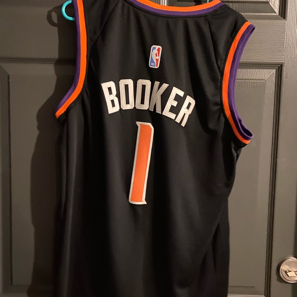 Nike Devin Booker “City” Jersey